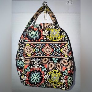 Vera Bradley Lunch Bag in Sierra pattern